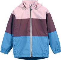 Color Kids Jacket - Rec. -Colorblock