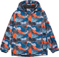 Color Kids Ski Jacket - AOP