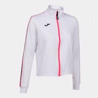 Joma Break Full Zip Sweatshirt White