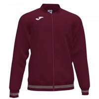 Joma Campus III Jacket Burgundy