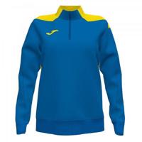 Joma Championship VI Sweatshirt Royal Yellow