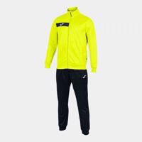 Joma Columbus Tracksuit Fluor Yellow Black