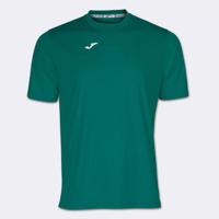 Joma Combi Short Sleeve T-Shirt Green