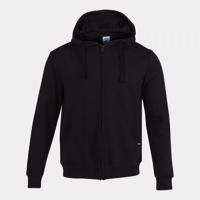 Joma Jungle Zip-Up Hoodie Black