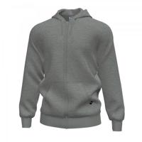 Joma Jungle Zip-Up Hoodie Melange Grey