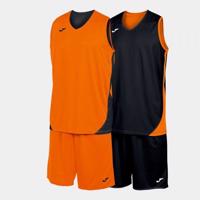 Joma Kansas Set Orange Black