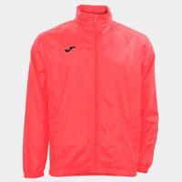 Joma Rainjacket Iris Dark Orange Fluor