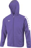 Mizuno Nara Interlock Track Jacket M