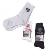 Oliver SPORT SOCK ponožky - čierna