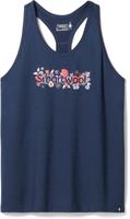 Smartwool W Floral Meadow Graphic Tank