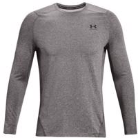 Under Armour CG Armour Fitted Crew-GRY