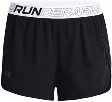 Under Armour Draft Run Short-BLK