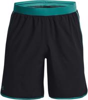 Under Armour HIIT Woven 8in Shorts-BLK