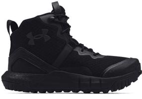 Under Armour W Micro G Valsetz Mid-BLK