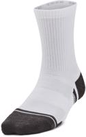 Under Armour Y Perform Tech 3p Crew-WHT