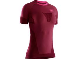 X-Bionic Invent 4.0 Running Shirt Sh Sl Wmn